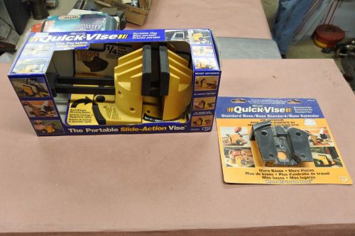 Record Quick Vise &amp; Base NEW