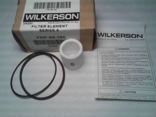 Wilkerson frp-95-160 filter element (new) for sale
