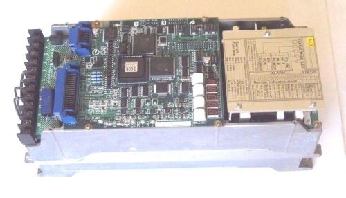 YASKAWA SERVOPACK CACR-SR30BE 12G-E