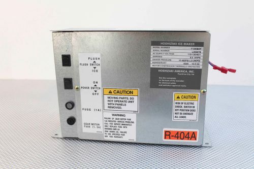 Hoshizaki ice maker f-300baf power supply / controller box w/ circuit board for sale