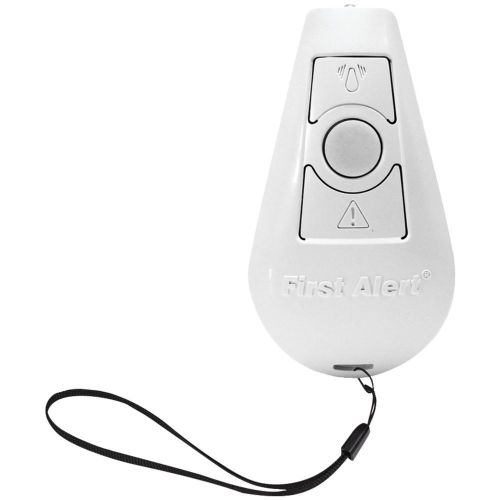 FIRST ALERT PA100 4-in-1 Personal Security Alarm