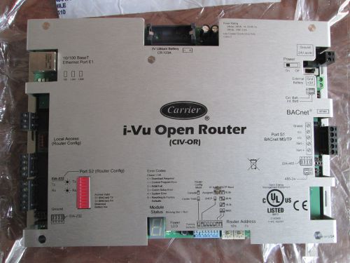 Carrier i-Vu Open Router (CIV-OR)