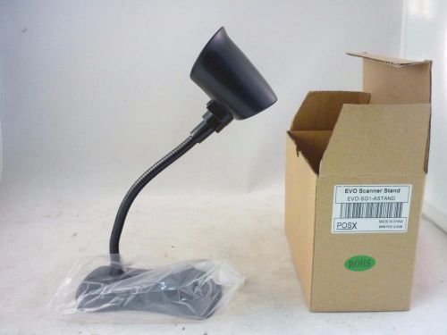 POS-X Stand for Wired USB Barcode Scanners EVO-SG1-ASTAND