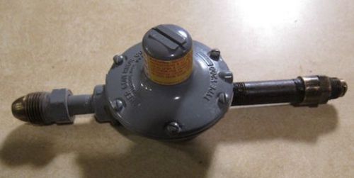 Fisher Governor Company Type Y200 Gas Regulator. 9-3/8&#034; long.