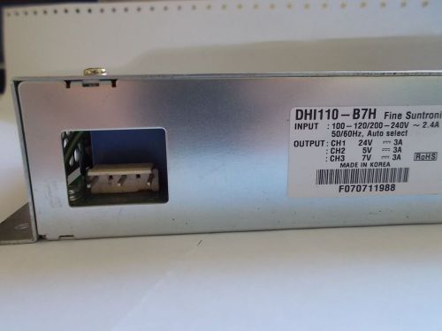 Power Supply DHI110-B7H magner-150