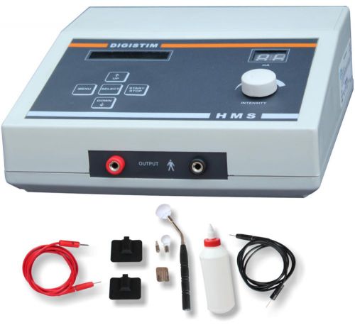 DIGISTIM – Computerized Diagnostic Stimulator Unit Electrotherapy LCD Unit KLG0F