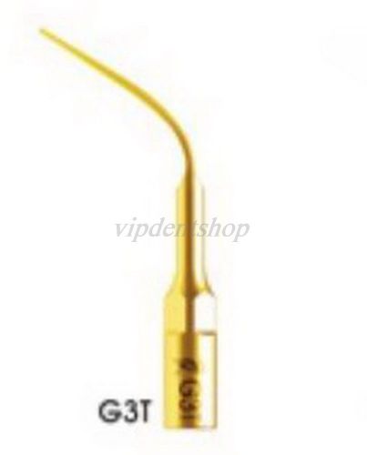 50*WP G3T Woodpecker Dental Ultrasonic Scaler Scaling Tip CE VIPDENT