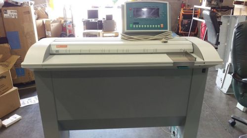 OCE TDS600-SCANNER TDS 600 LARGE FORMAT PLOTTER SCANNER