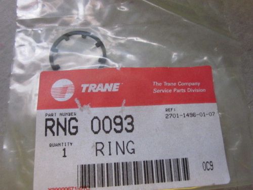 Tarrant Trane Oring RNG 0093 2701-1496-01-07  HVAC AIR CONDITIONING