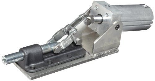 De-sta-co de sta co 830 pneumatic straight line action power clamp with flange for sale