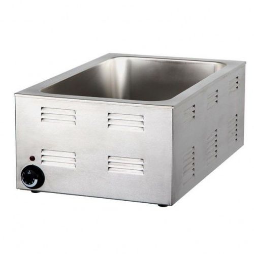 Atosa 7700, Full Size Electric Food Warmer