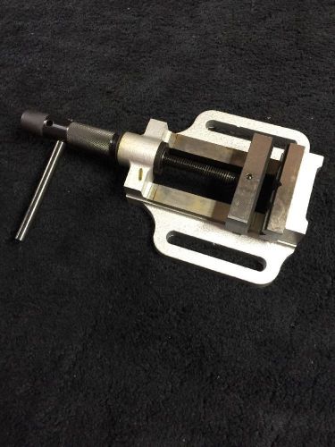 New 6&#034; precision table top milling vise for sale