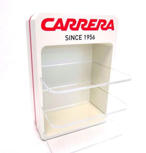 Carrera Display Case Carrera Racing Sunglasses Case Since 1956 Case ~3 Shelf