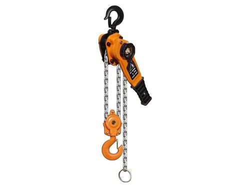 1100 lbs. 0.5 Tons 10 ft Lever Hoist G80 chain code PWF05T