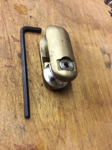 Greenlee 678 rope clevis - 6,500 lbs. capacity for sale