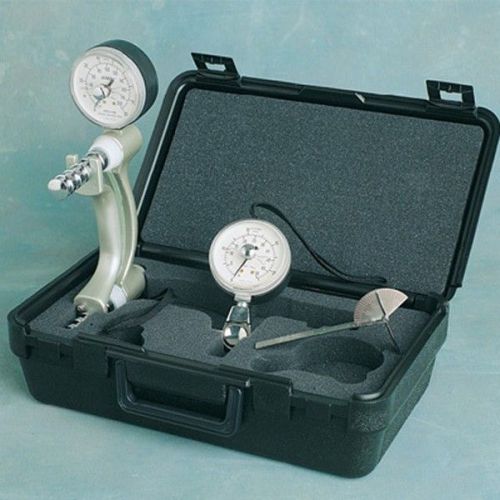 Jamar Dynamometer Rehab 3 Pcs Hand Evaluation Kit NEW 5030KIT SAME DAY SHIP