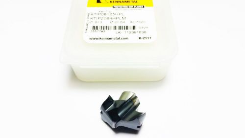.813&#034; Kennametal KenTip KTIP KC7320 Inserted Carbide Drill Tip Inserts  O 548