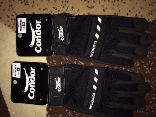 Mechanic Gloves Med or Large