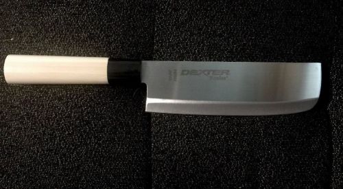 Dexter Russell P47004, 6-1/2-inch Nakiri Knife