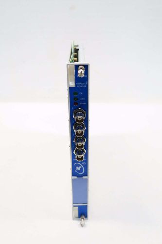 NEW BENTLY NEVADA 140734-01K 3500/40M PROXIMITOR MONITOR REV K D531391
