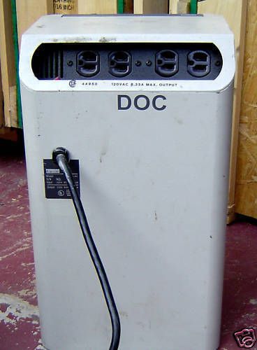 Digital Constant Voltage Power Conditioner H7225-AC