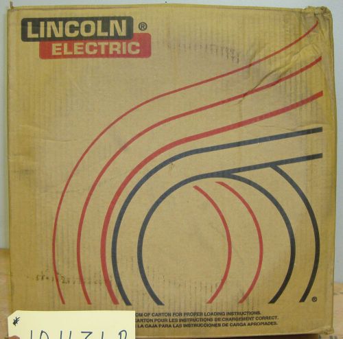 New Lincoln Electric Weld Wire 3/32&#034; (2.4mm) Outershield R 70  #10147LR
