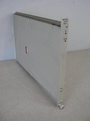 BiRa 6104 WDT CAMAC Crate Module