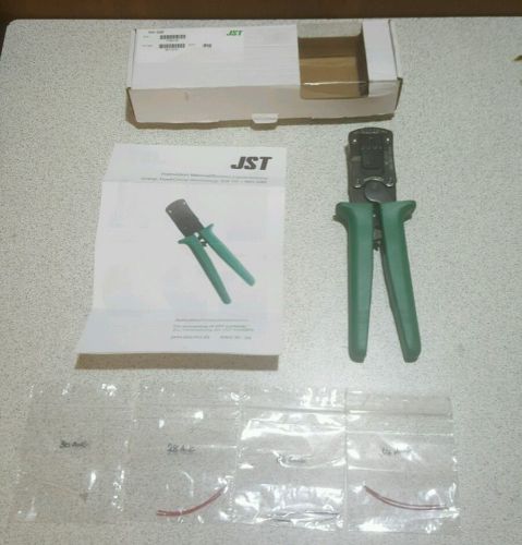 Jst japan solderless terminals wc-240 hand crimp tool (v) for sale