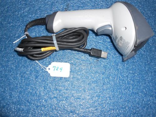 SCANNER -- HAND HELD PRODUCTS -- 4600 GHD051CE -- USB -- GRAY ------- LOT 724