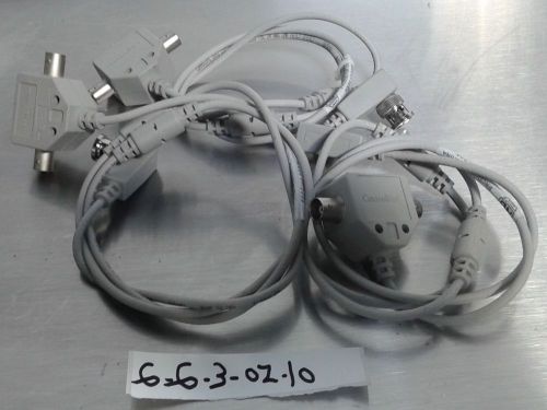 Lot of 3 ControlNet Supplier NN94 Cable