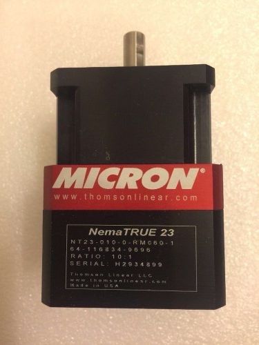 Thompson Micron True 23 Geahead NT23-010-0RM060-1