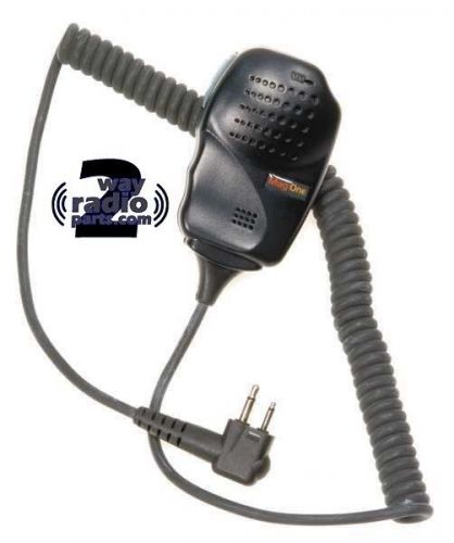 Real original motorola mag one bpr40 - remote speaker mic pmmn4008a (csi cs700) for sale
