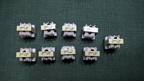 ME131 Lot of  9 pcs  TR6501-18A Common Mode Choke T/H 4-Pin