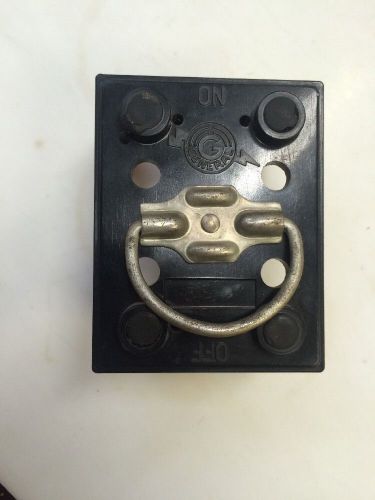 General Fuse Holder Pullout 20A 30A 40A 50A 60A