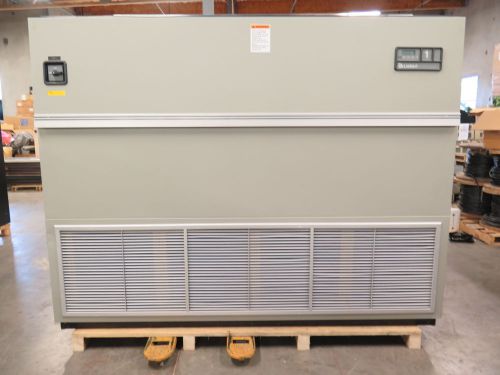 Liebert AC Units 20 Ton Upflow Water Cooled VH267W-AA001327  Deluxe System 3