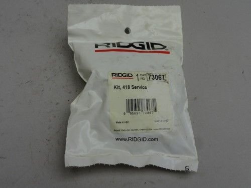 New OEM Ridgid 73067 service kit 418 hand held oiler