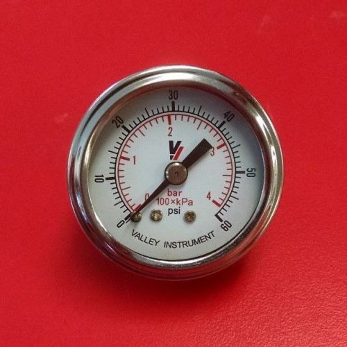 VALLEY INSTRUMENT, FM030, U-AIR PRESSURE GAUGE