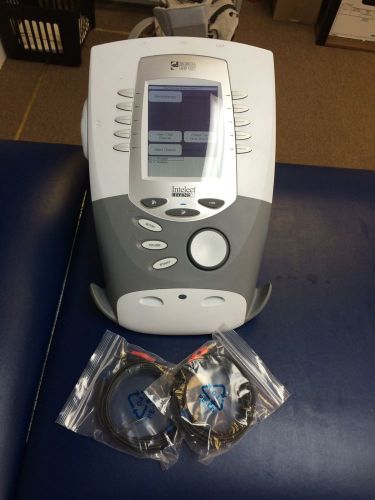 Chattanooga Intelect Xt 2 Channel Stim Chiropractic Physical Therapy