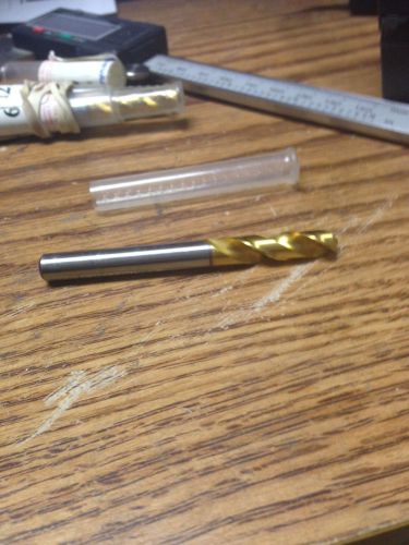 .2638 6.7mm HSCO TiN STUB DRILL