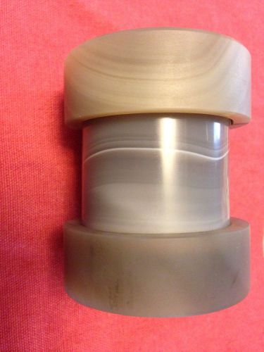 Spex 8000m 8000d grinding vial jar hardened agate for mill grinder mixer shaker for sale