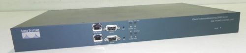 NOB CISCO IPVC-3515-MCU12 UNIFIED VIDEOCONFERENCING 3515 MCU 12 VIDEO PORTS