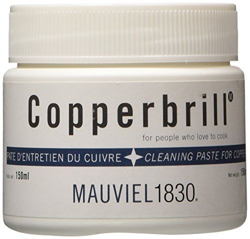 Mauviel M&#039;plus .15 liter Copperbrill Cleaner