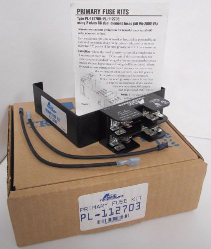 ACME (ACME Transformer) PL-112703 Primary Fuse Kit