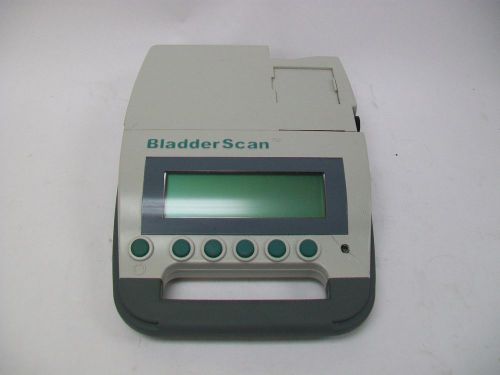 BladderScan BVI 3000 Portable Ultrasound Bladder Scanner