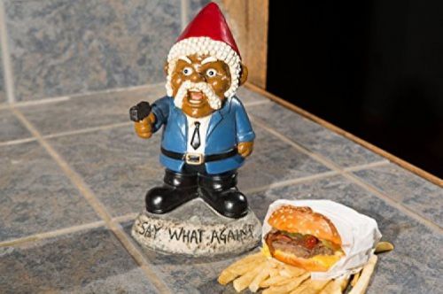 Bigmouth inc say what again? garden gnome statues for sale