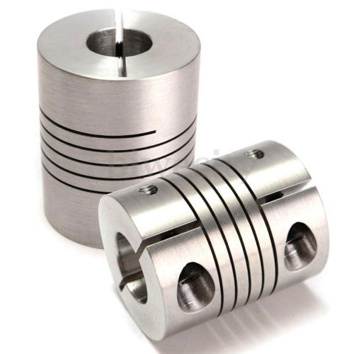 1pc 10x12mm coupler coupling cnc sfu1605 ball screw for stepping motor encoder for sale