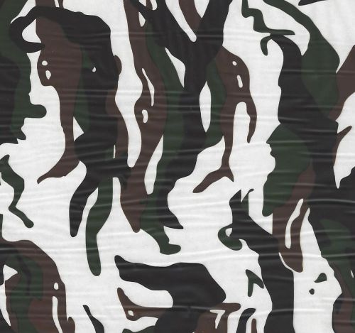 Hydrographic film water transfer camouflage hydrodipping hydro dip srtipe camo for sale