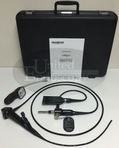 OLYMPUS  CYF-VHR HD Cysto-Nephro Videoscope, Cystoscope, Endoscope, Endoscopy