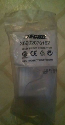 New Old Stock ECHO High Impact Protector Safety Glasses