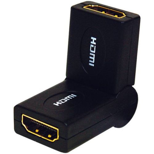 Steren 528-005 HDMI Jack to Swivel Jack Multimedia Adapter